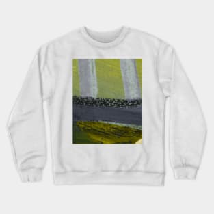 Abstract Crewneck Sweatshirt